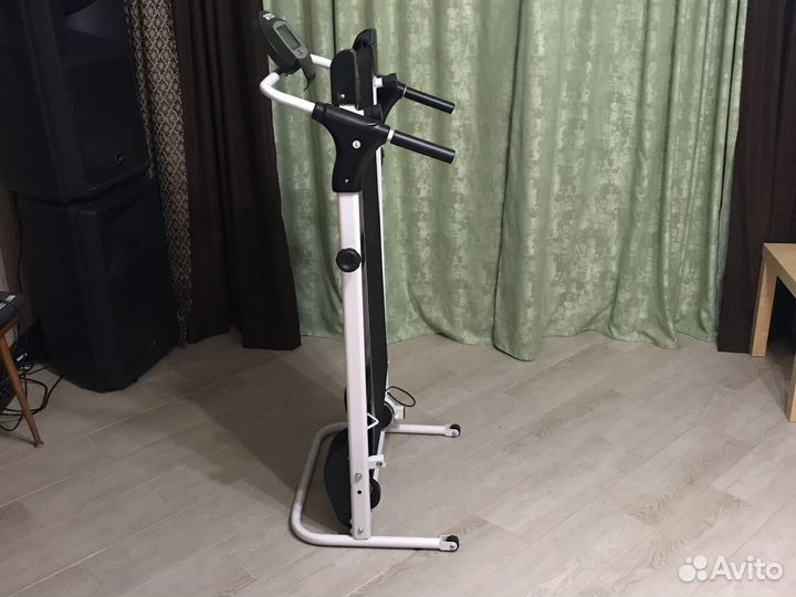 Беговая дорожка бу механическая