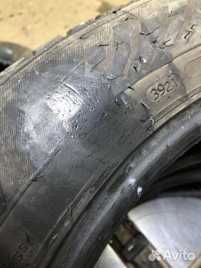 Nokian Tyres Hakkapeliitta 9 225/55 R17 101T
