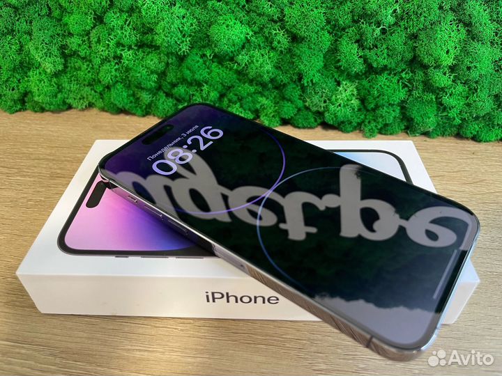 iPhone 14 Pro 256gb без ремонтов гарантия Sim/Esim