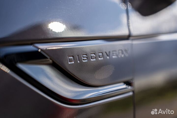 Land Rover Discovery 3.0 AT, 2021, 69 000 км