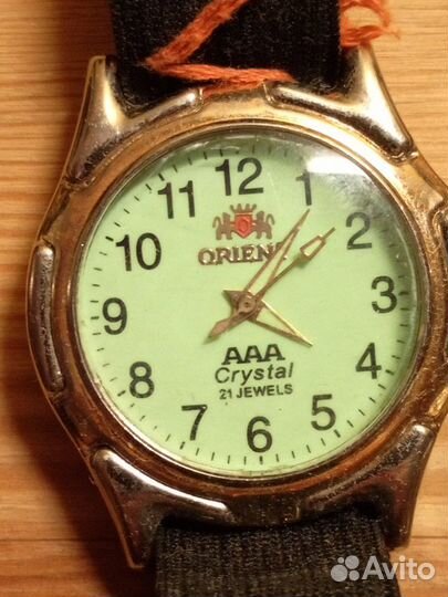 Часы наручные