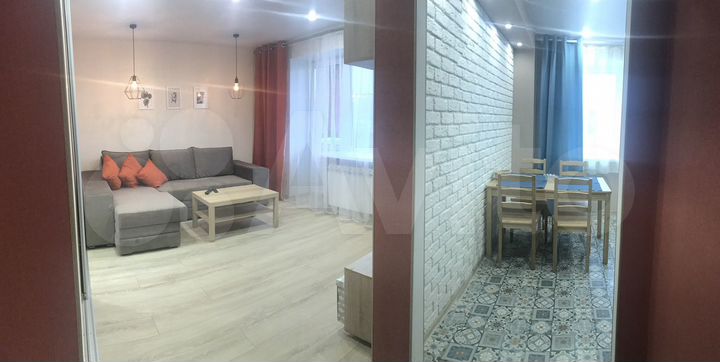 2-к. квартира, 48 м², 2/5 эт.