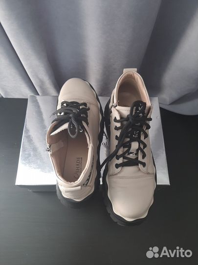 Туфли дерби