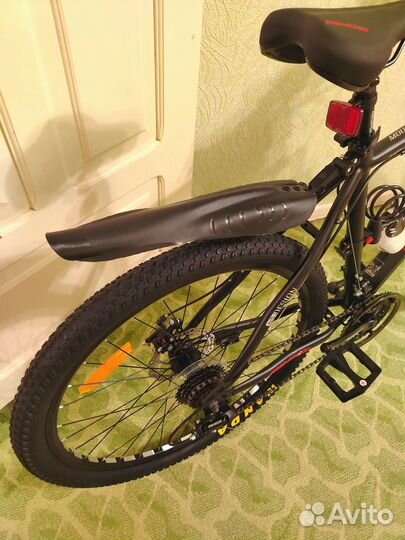 Велосипед горный 29 новый