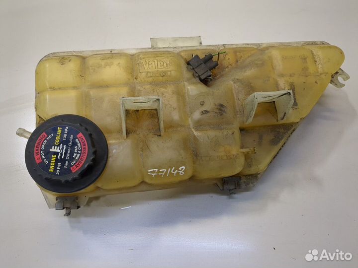 Бачок расширительный Mercedes ML W163, 2003