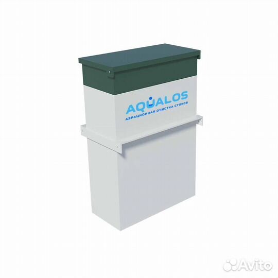 Септик под ключ Аквалос