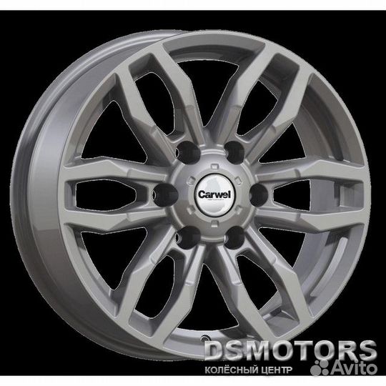 Диски Немо 228 7.5/17 6x139.7 ET38 d67.1 SB