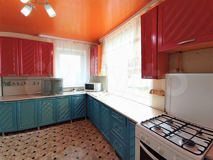 Дом 88 м² на участке 36 сот.