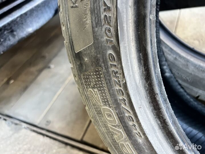 Hankook Ventus S1 Evo 2 K117 245/45 R19 102Y