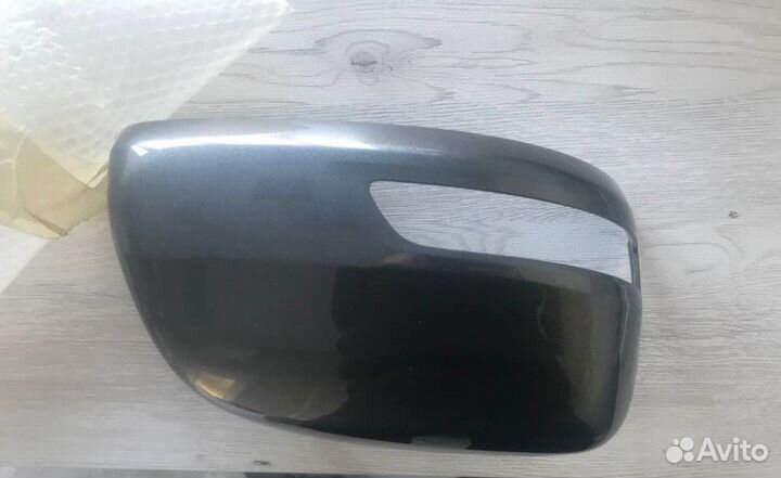 Toyota Land Cruiser Prado 150 накладки на зеркала