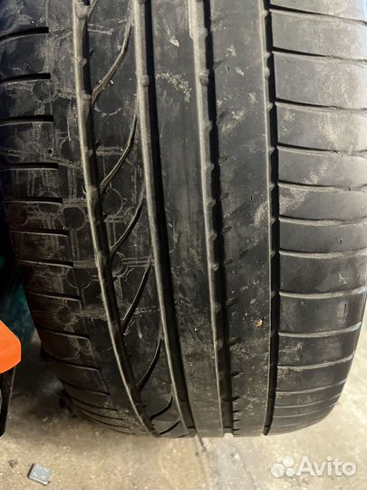 Mercedes ML W166 R19 оригинал комплект