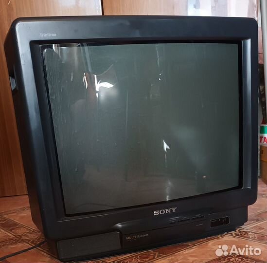 Кинескопный телевизор Sony Trinitron KV-2187/MT