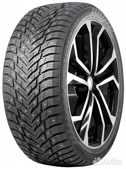 Nokian Tyres Hakkapeliitta 10p SUV 225/65 R17