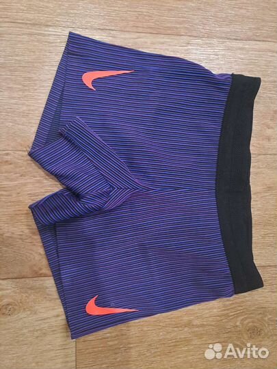 Шорты спортивные женские nike