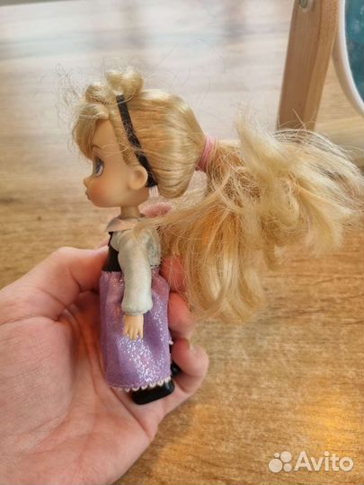Кукла disney аниматорс mini оригинал