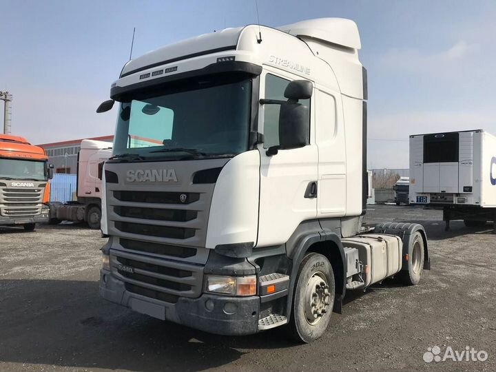 Scania R440LA4X2HNA, 2018