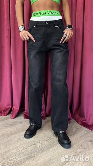 Джинсы Alexander Wang