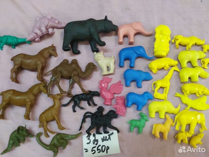 СССР Детские игрушки город пробок и ещё