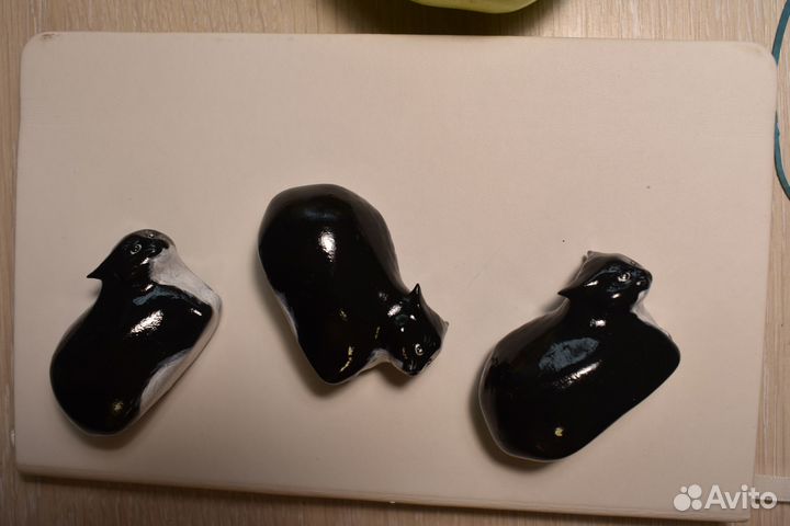 Фигурка Maxwell Cat (Dingus) Кот Максвел