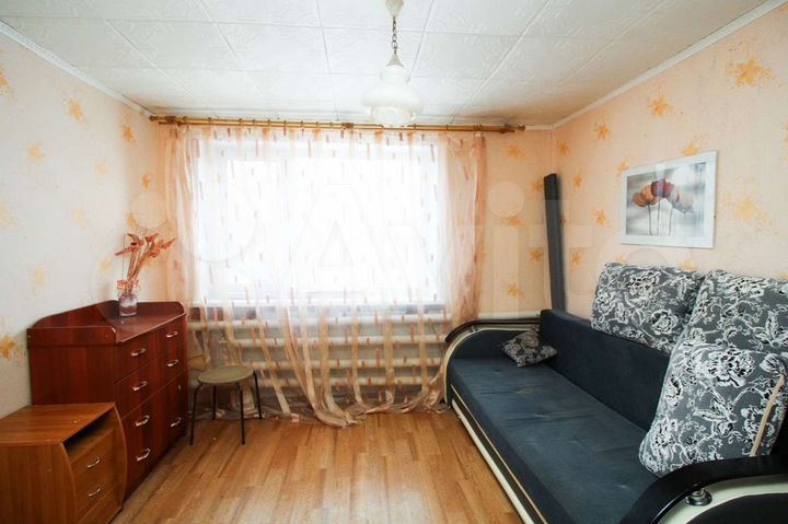 Дом 53,5 м² на участке 4 сот.