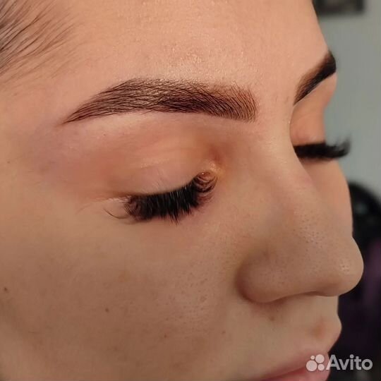 Мастер бровист,лэшмейкер