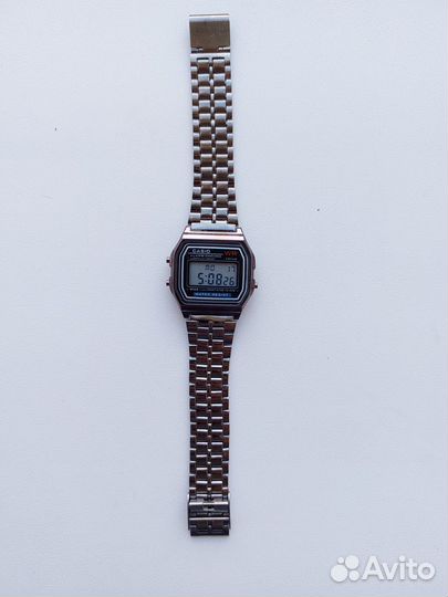 Часы casio a159w