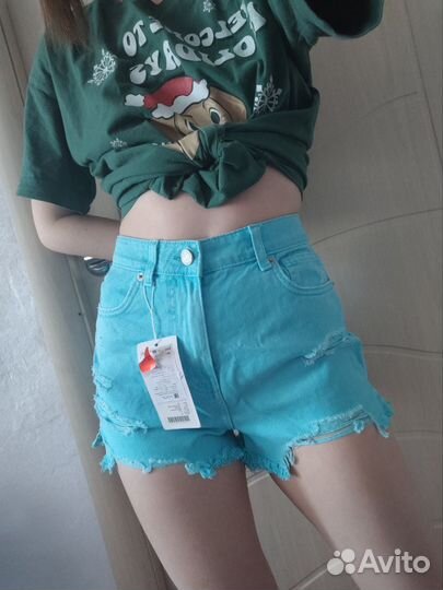 Шорты новые плотные М