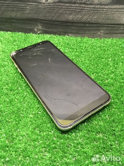 Samsung Galaxy A6+, 3/32 ГБ