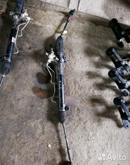 Рулевая рейка Nissan X-Trail T30