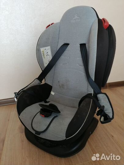 Детское автокресло Baby Care Side Armor Evolution
