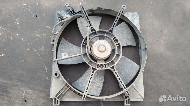 Вентилятор охлаждения Чери Тигго Т11