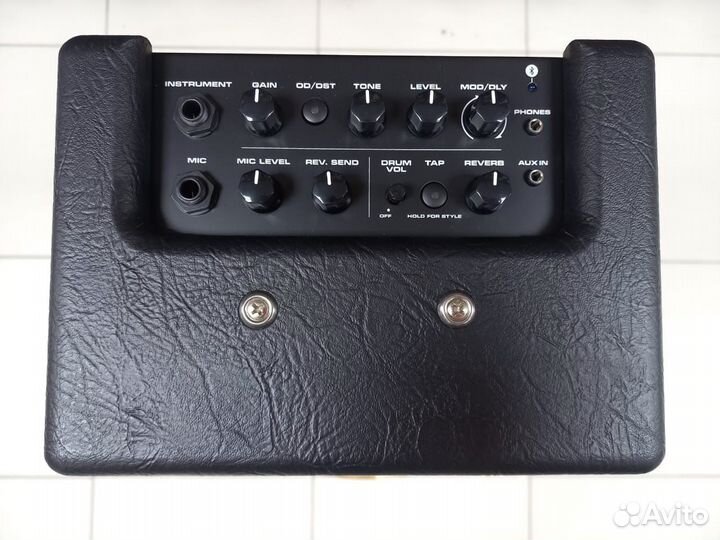 Комбоусилитель NUX Mighty 8 Вт Новый