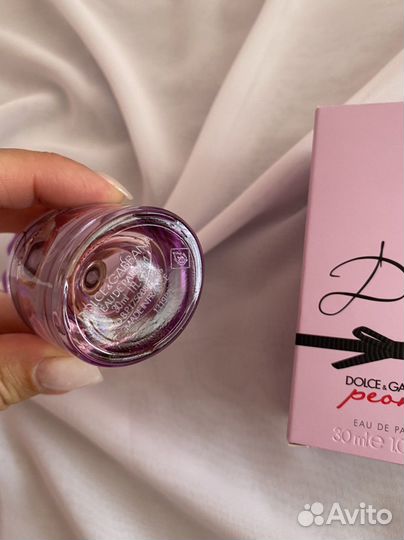 Туалетная вода 