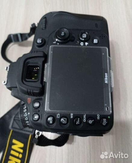 Фотоаппарат nikon d610 body