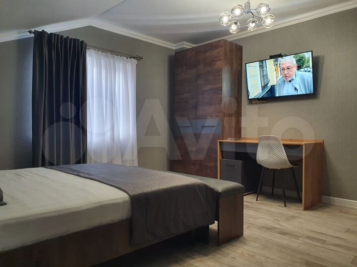 Дом 210 м² на участке 17 сот.