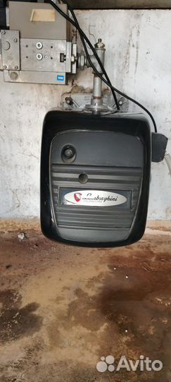 Паровой котёл