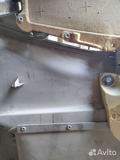 Карта двери