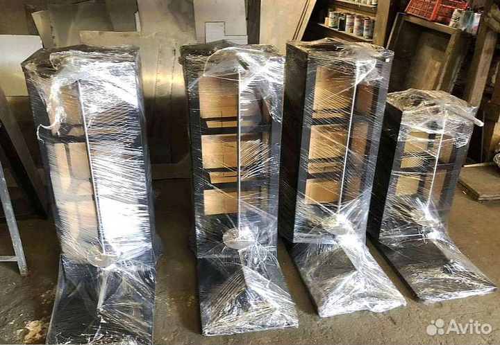 Аппарат для приготовления шаурмы