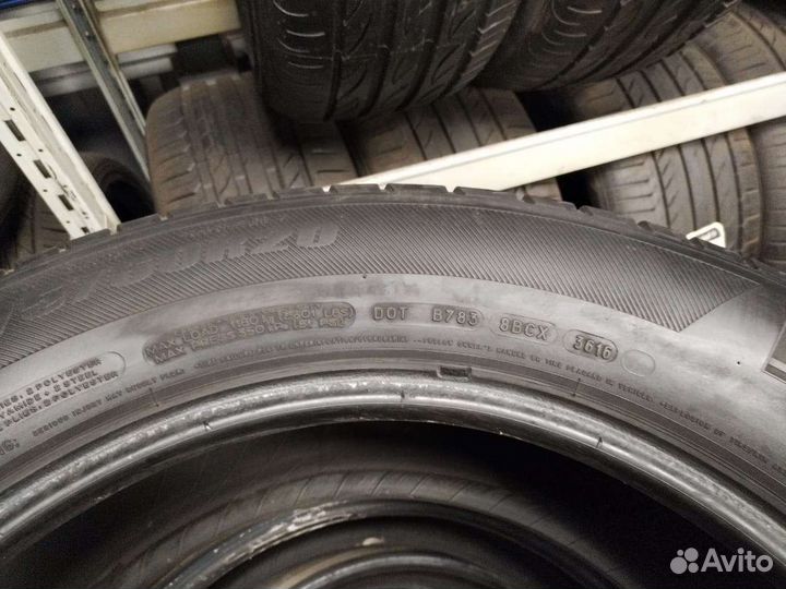 Michelin Latitude Tour HP 275/60 R20 114H