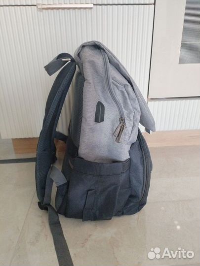 Рюкзак сумка для мамы малыша для путешествий