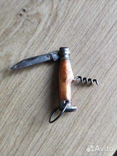 Ножик старый СССР
