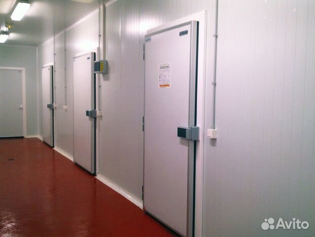 Холодильная дверь бу Вналичии 200 шт
