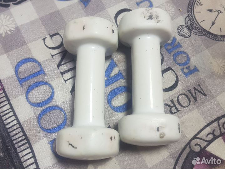 Гантели 1 кг