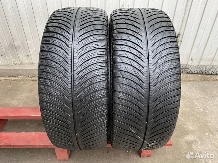 Michelin Pilot Alpin 5 235/50 R18