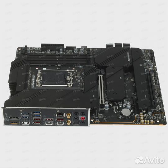 Материнская плата msi mag z790 tomahawk wifi