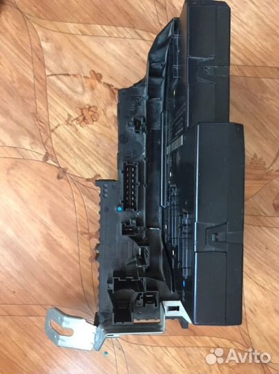 Блок sam (сам) Мерседес w204 рестайлинг Mercedes