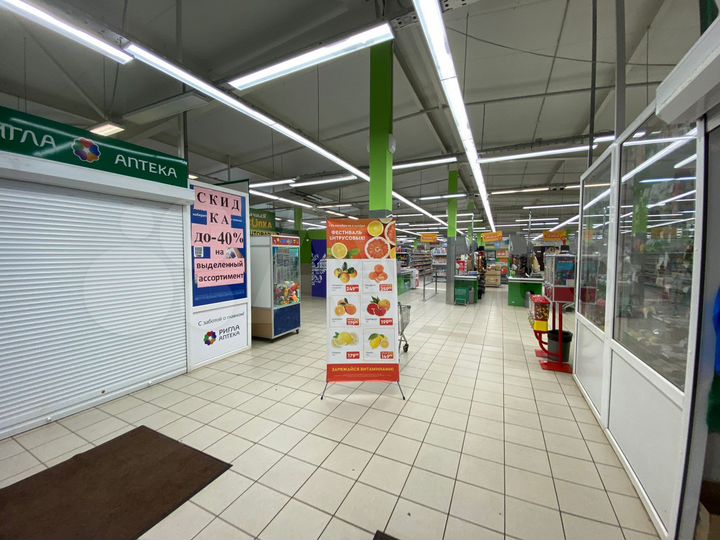 Свободного назначения, 36 м²