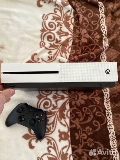 Xbox one s