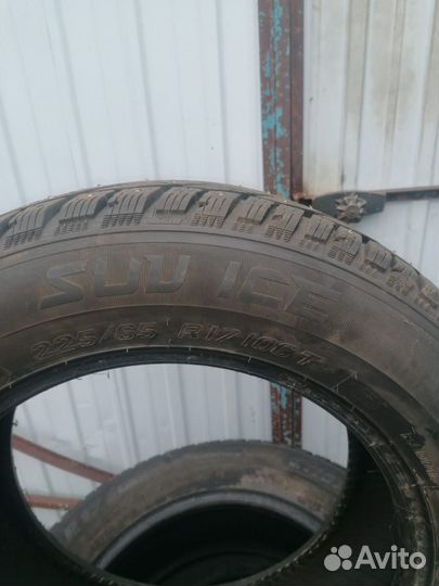 Tigar SUV Ice 225/65 R17