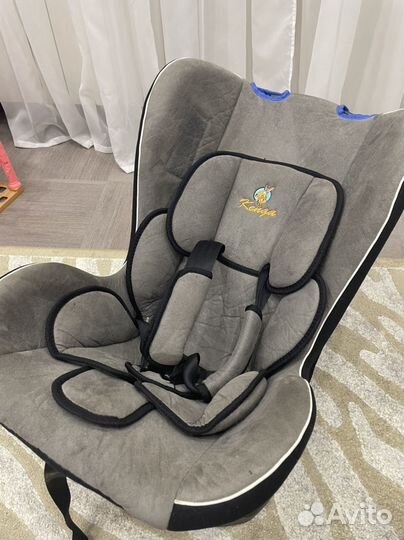 Детское автокресло от 0+ (от 0 до 18кг)